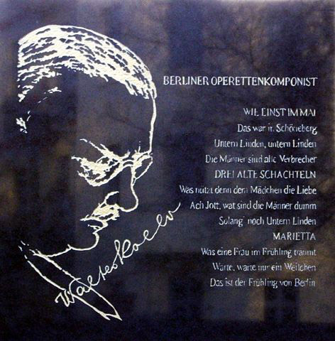Walter Kollo Memorial